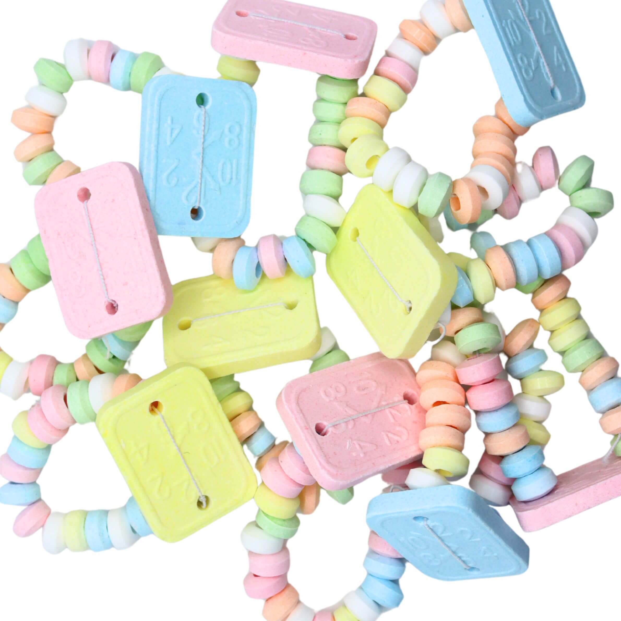 candy-watches-heap
