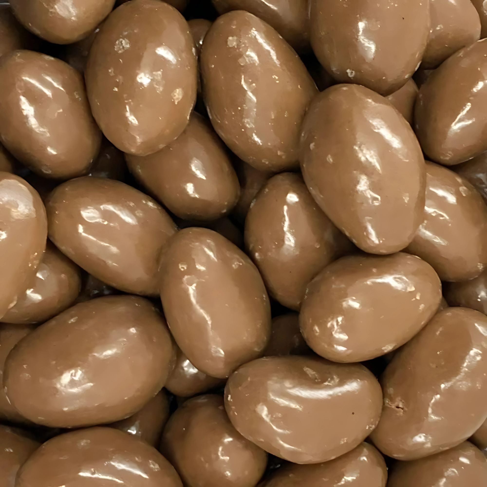 Carol Anne Milk Chocolate Brazils – 500g Bag