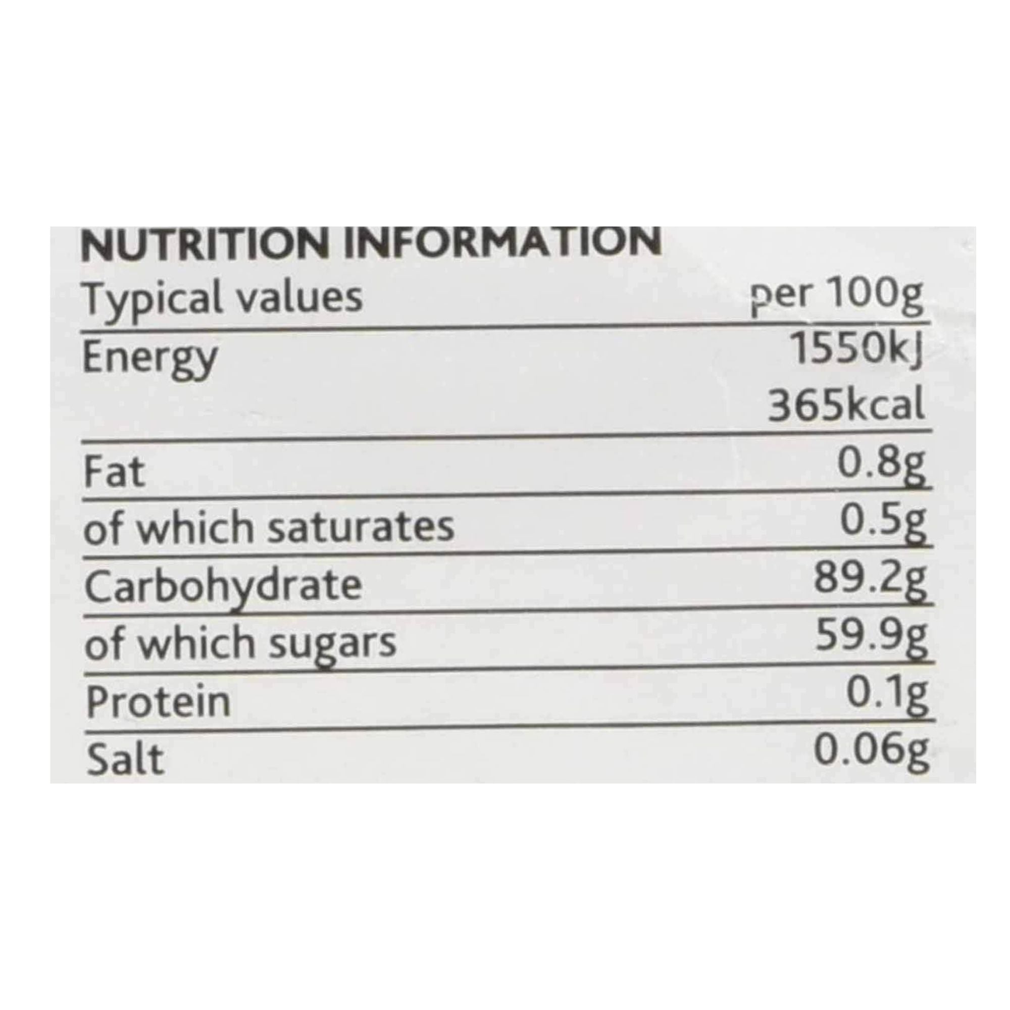 Jelly Beans – 1kg Bag
