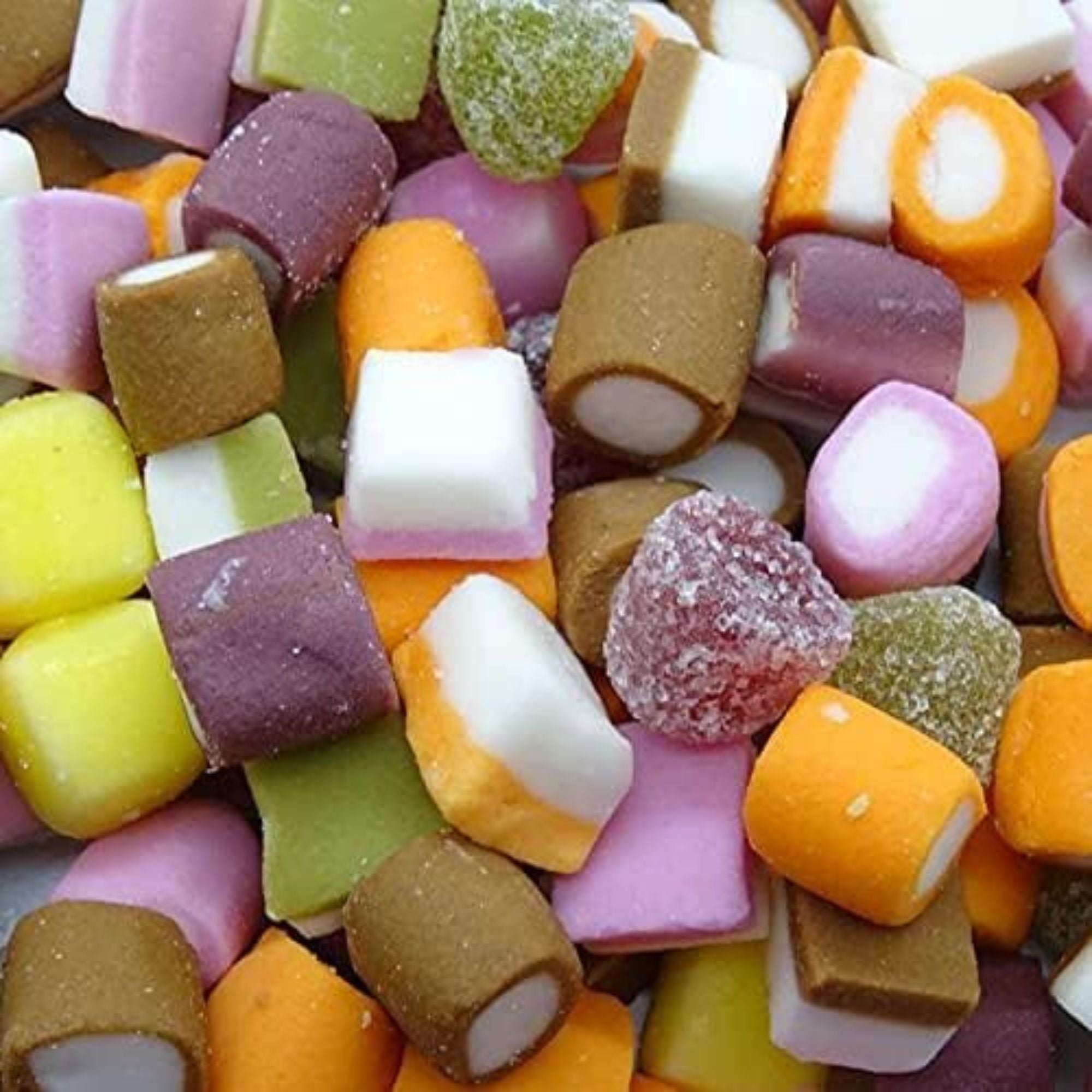 Dolly Mixture – 1kg Bag by Barratt