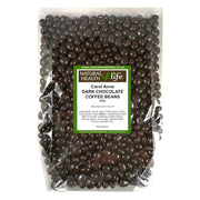 Carol Anne Dark Chocolate Coffee Beans – 500g Bag