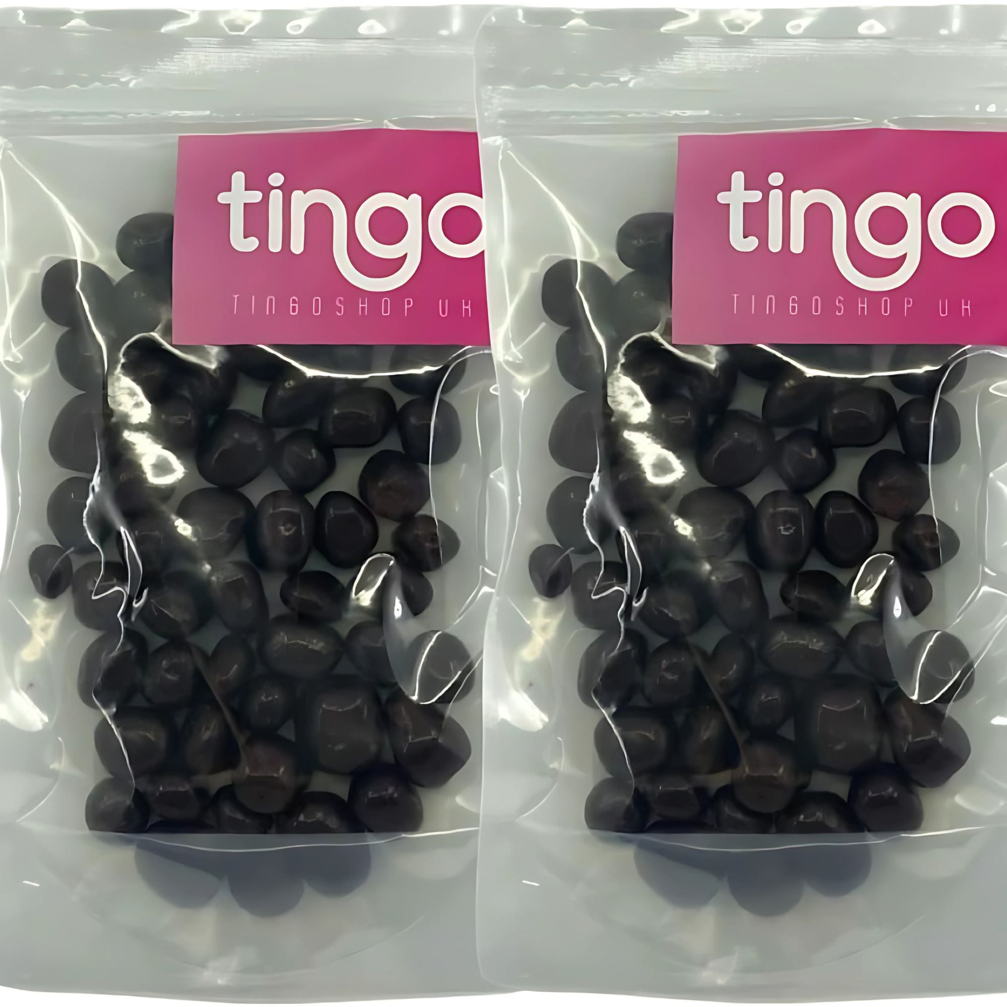 Carol Anne Dark Chocolate Ginger – 500g Bag