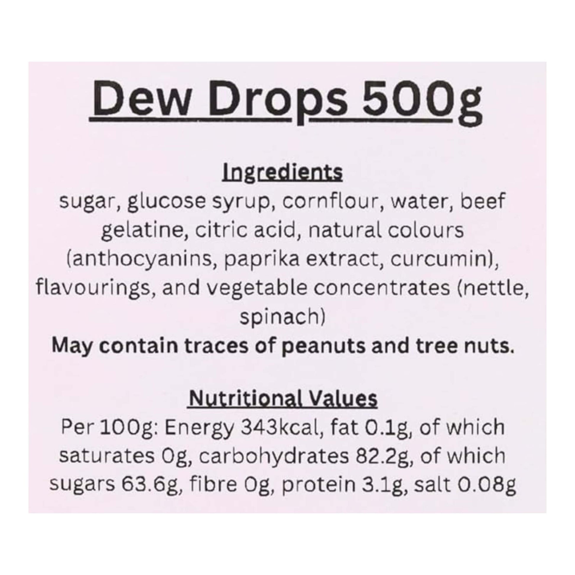 dew_drops_ingredients