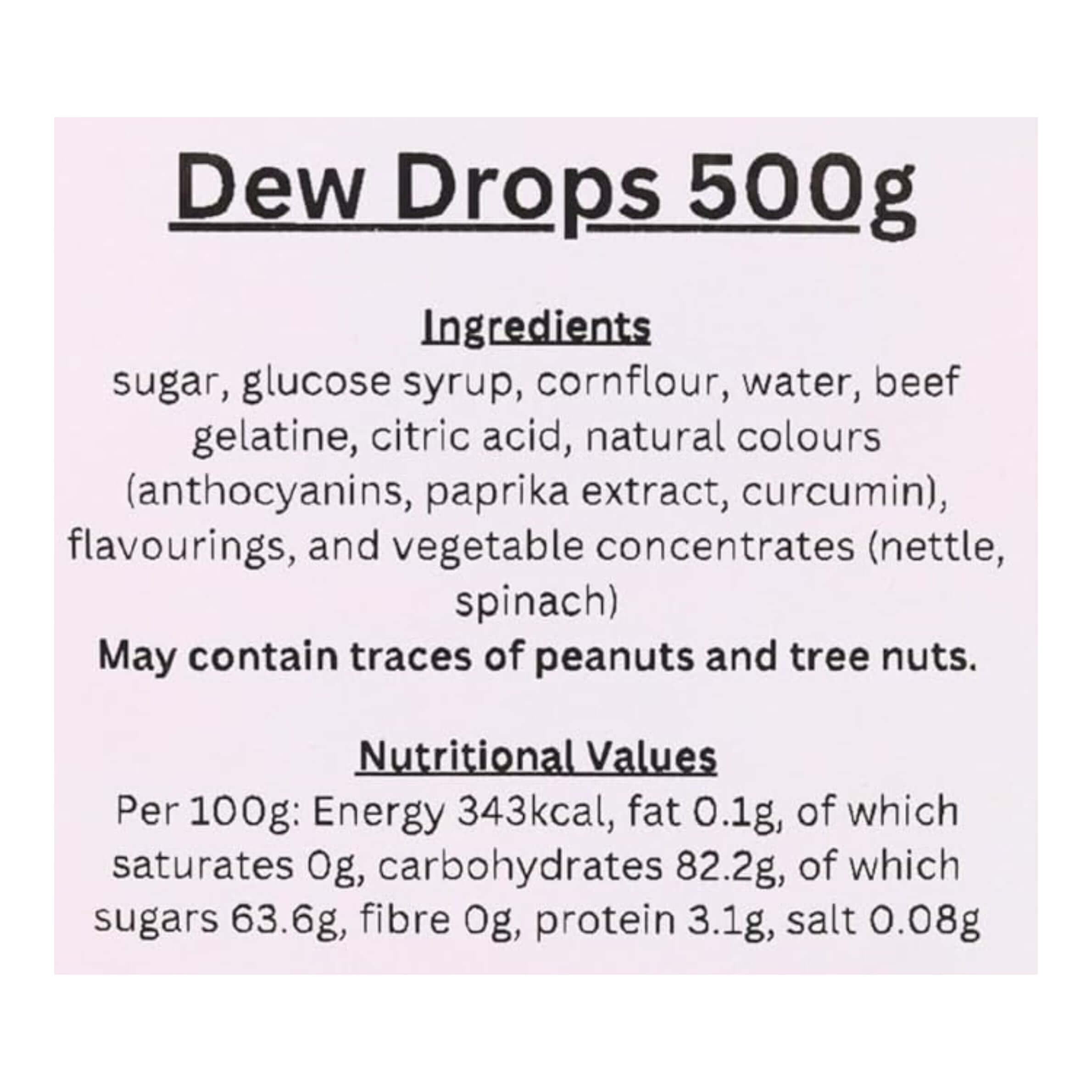 dew_drops_ingredients