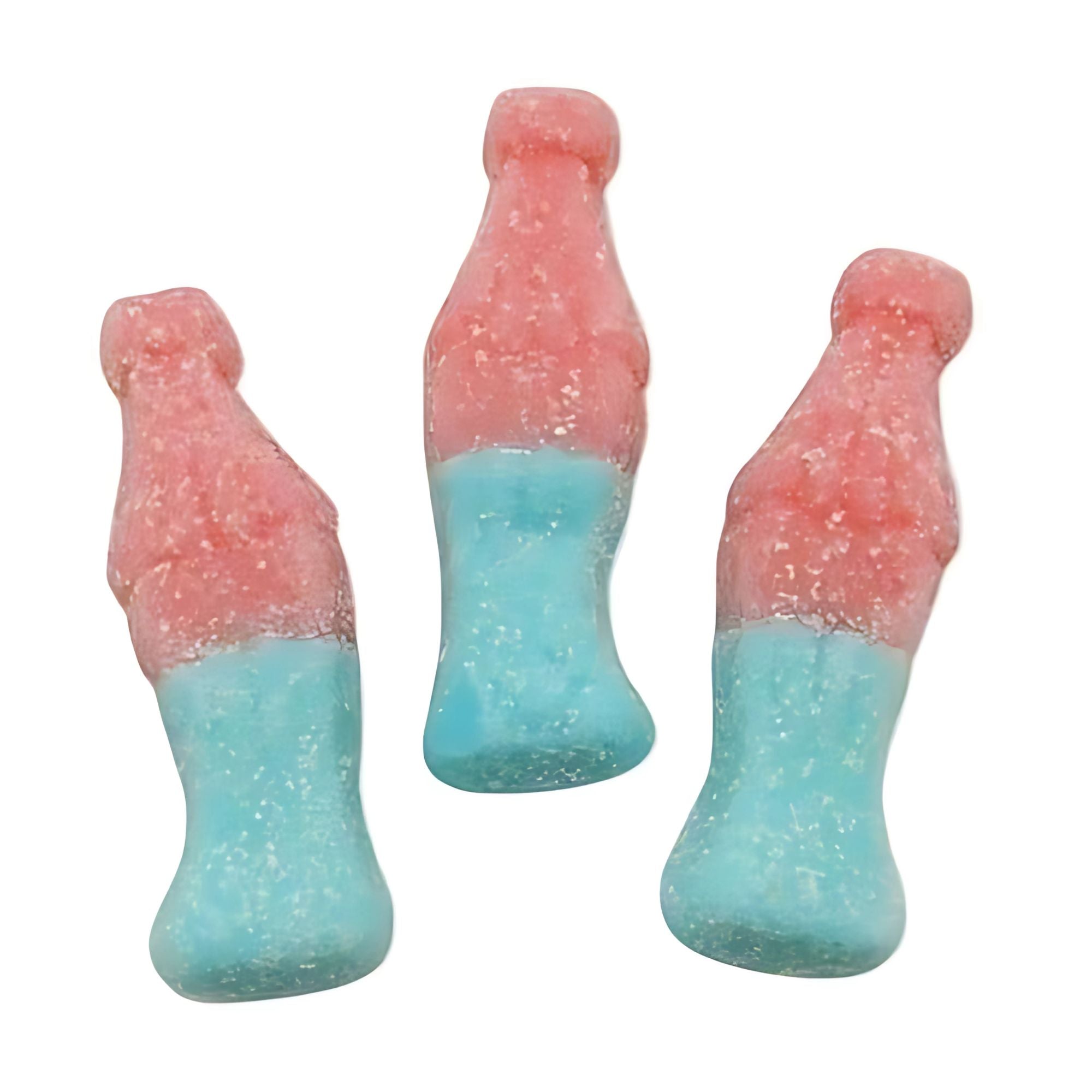 Fizzy Bubblegum Bottles – 1kg Bag