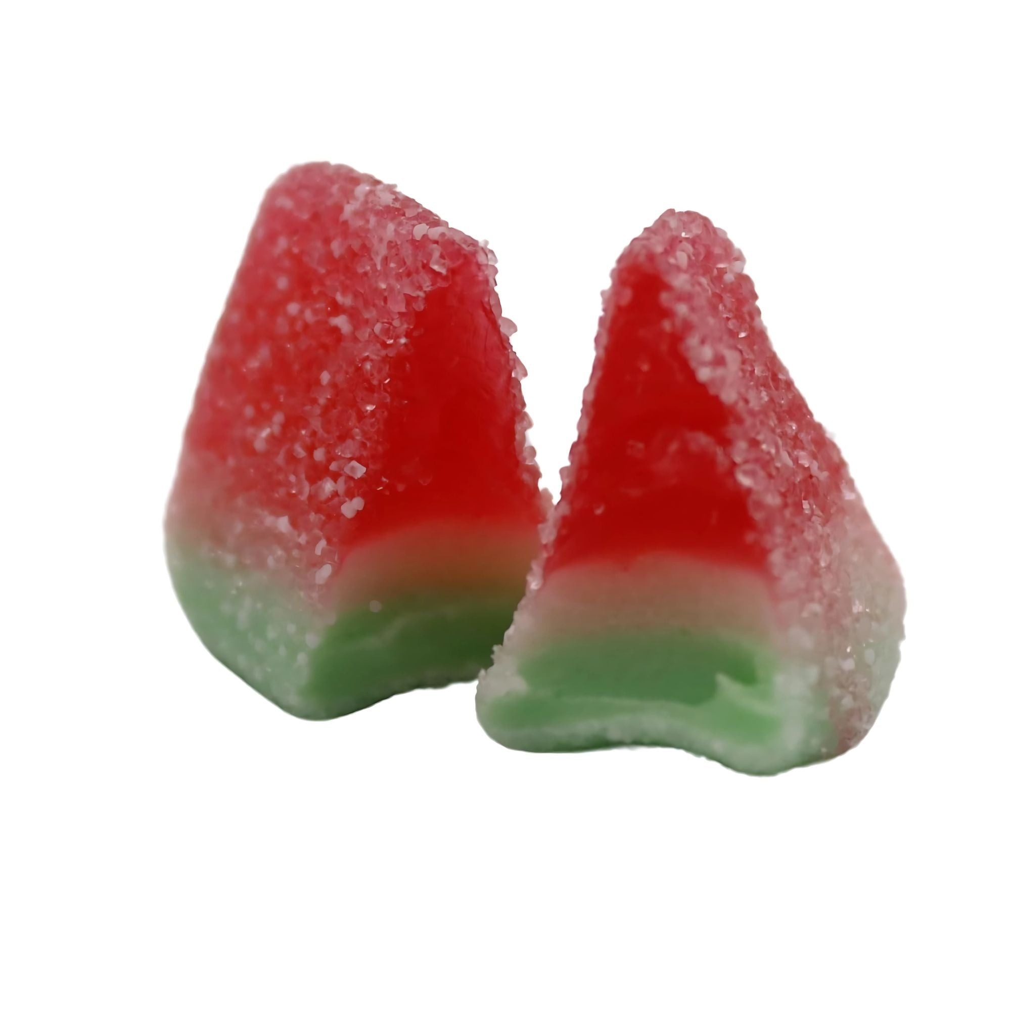 Fizzy Watermelon Slices – 500g Bag of Sour Fruit Jelly Sweets