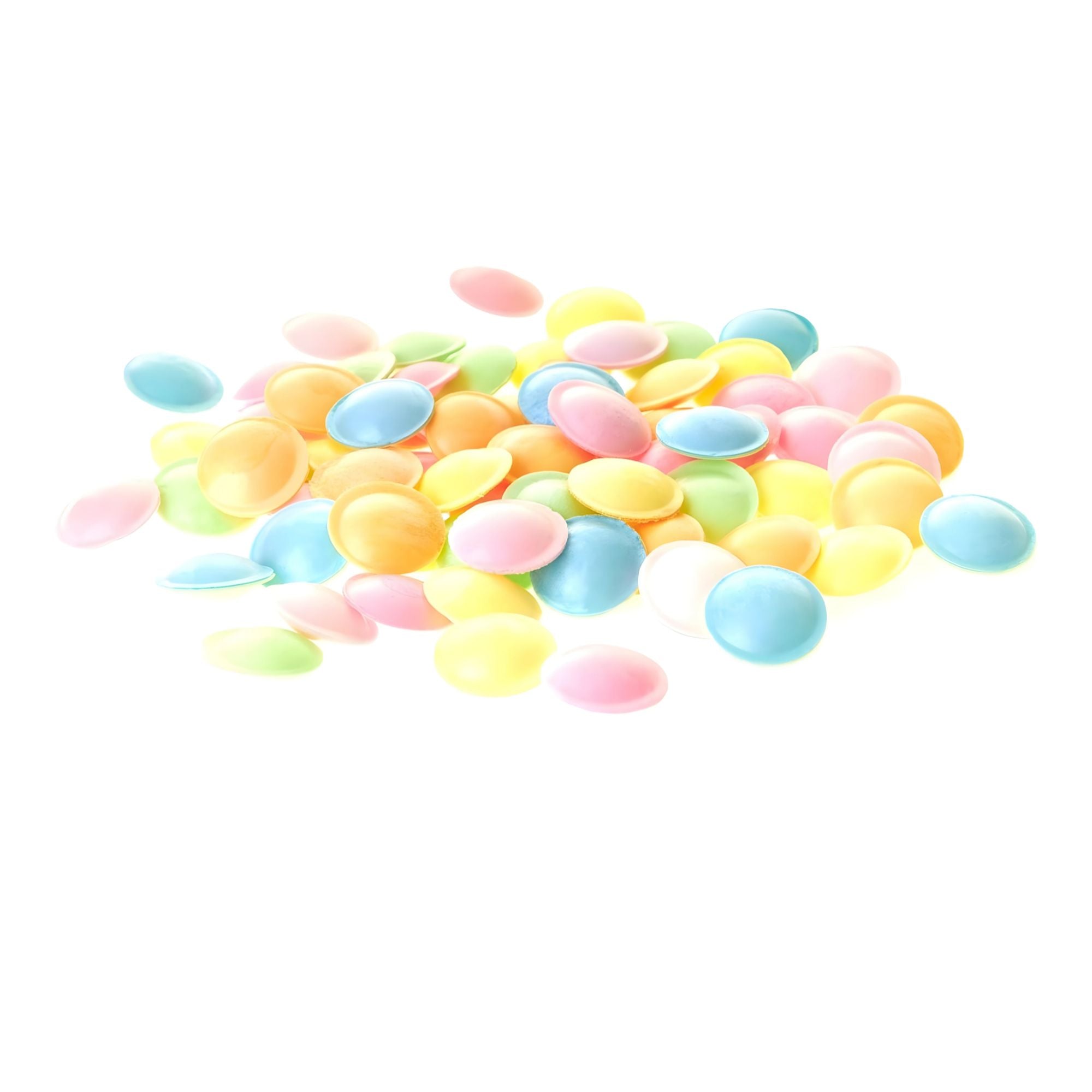 Flying Saucer Sweets – 50 Pack (Retro Sherbet UFOs)
