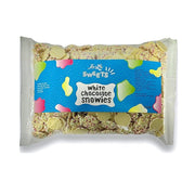 White Chocolate Snowies – 1kg Bag
