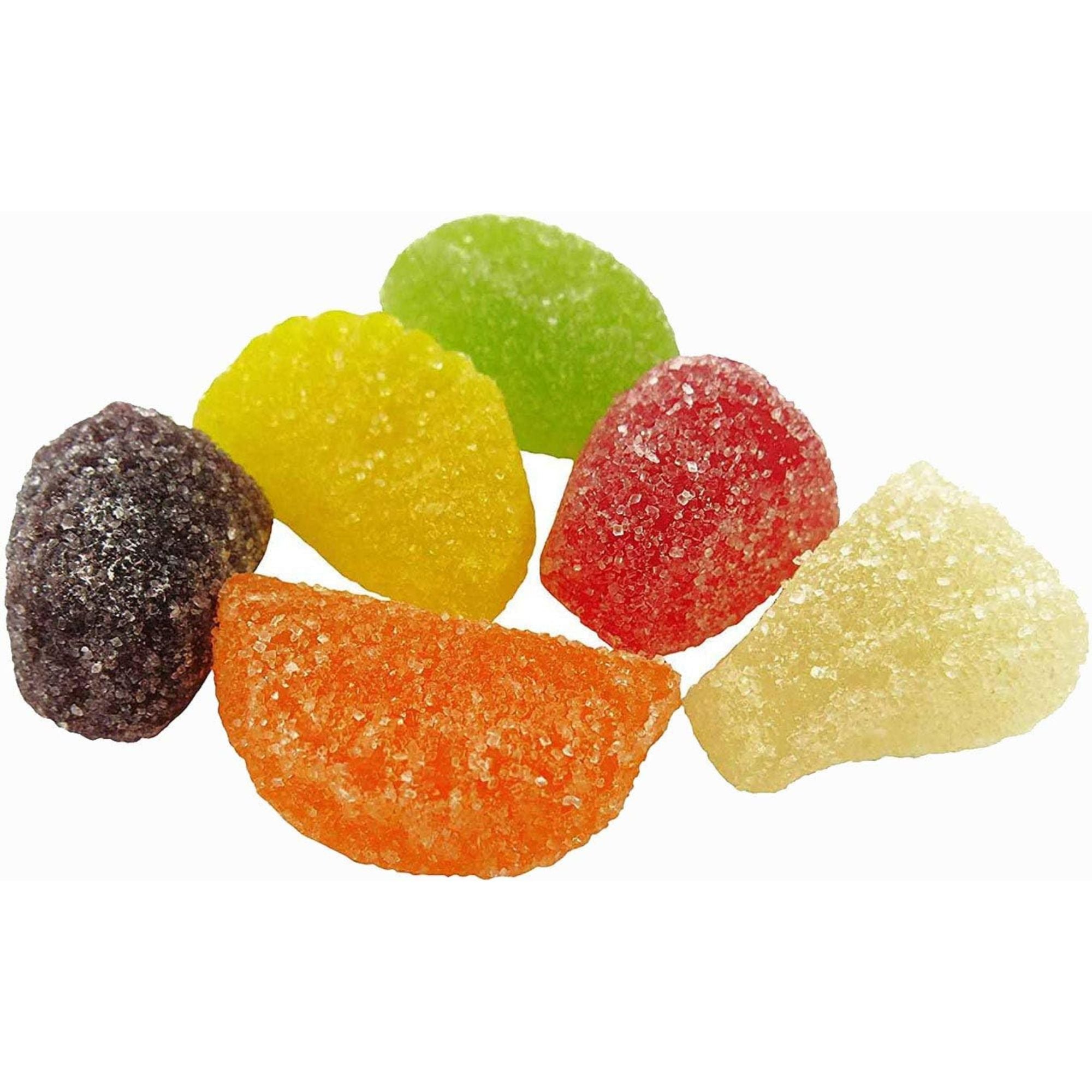 Fruit Jellies – 1kg Bag