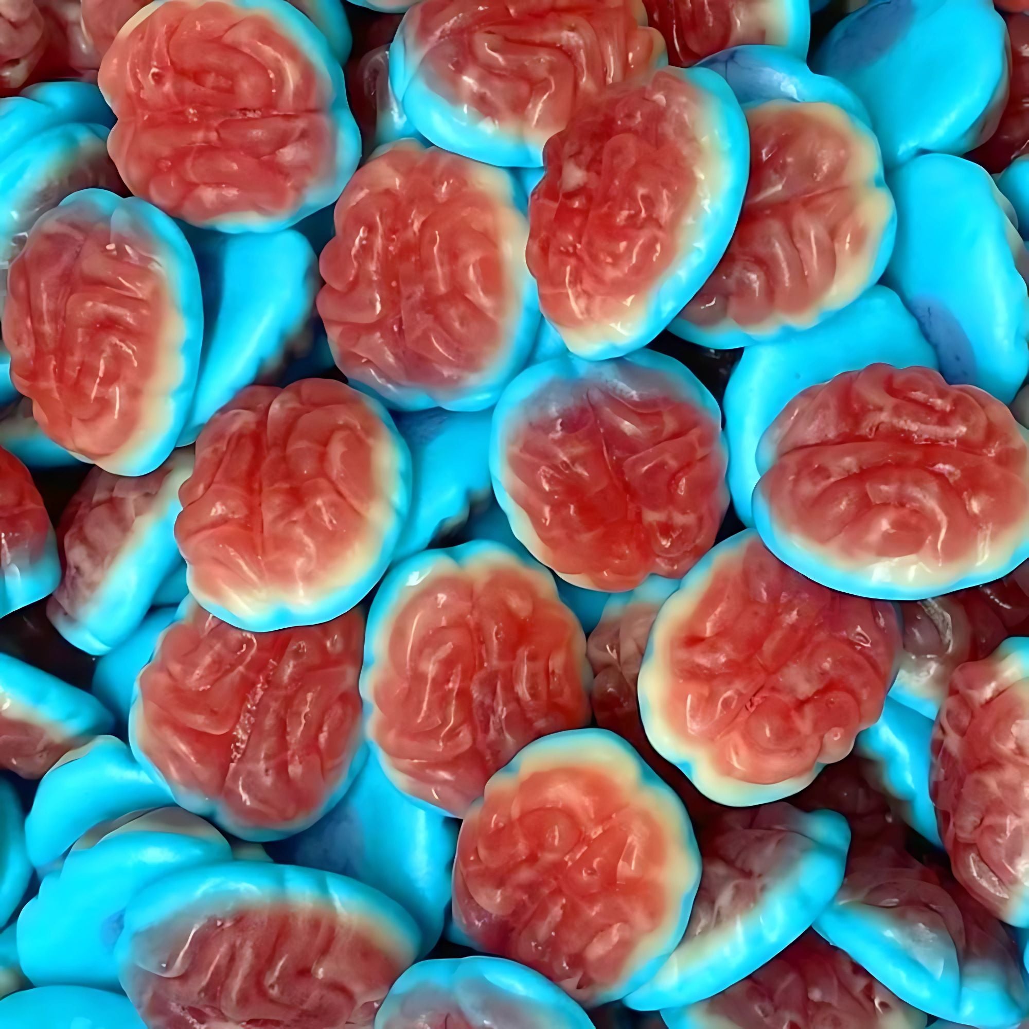 Jelly Filled Brains – Fruity 1kg Bag