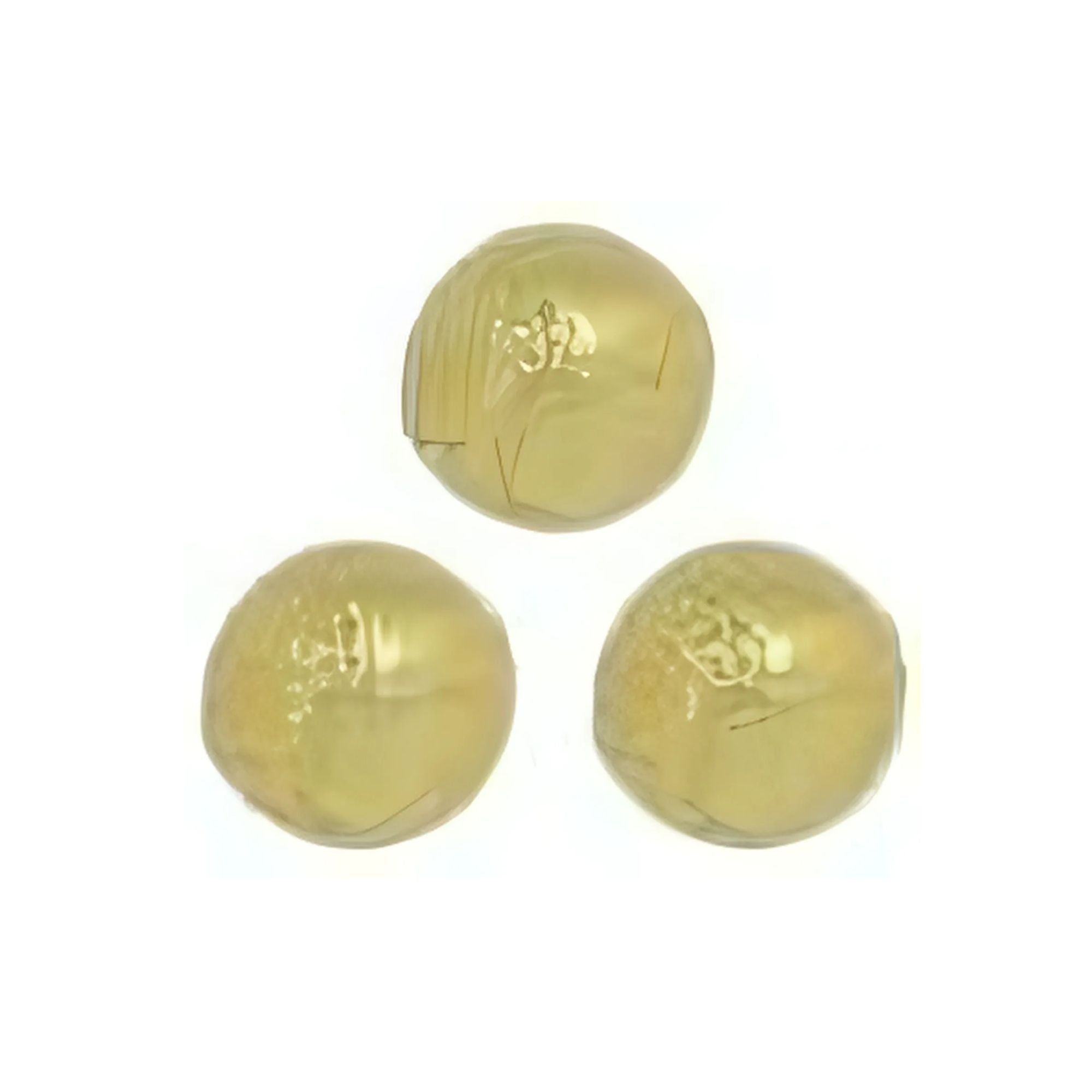 Luxury Milk Chocolate Gold Foiled Balls – 500g Bag (Approx. 105 Balls)