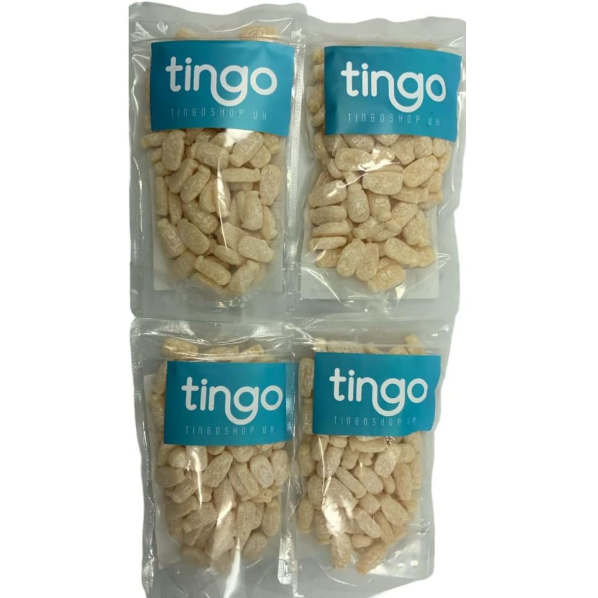Dusted Milk Bottles – 1kg Bag by Manchester Confectionery