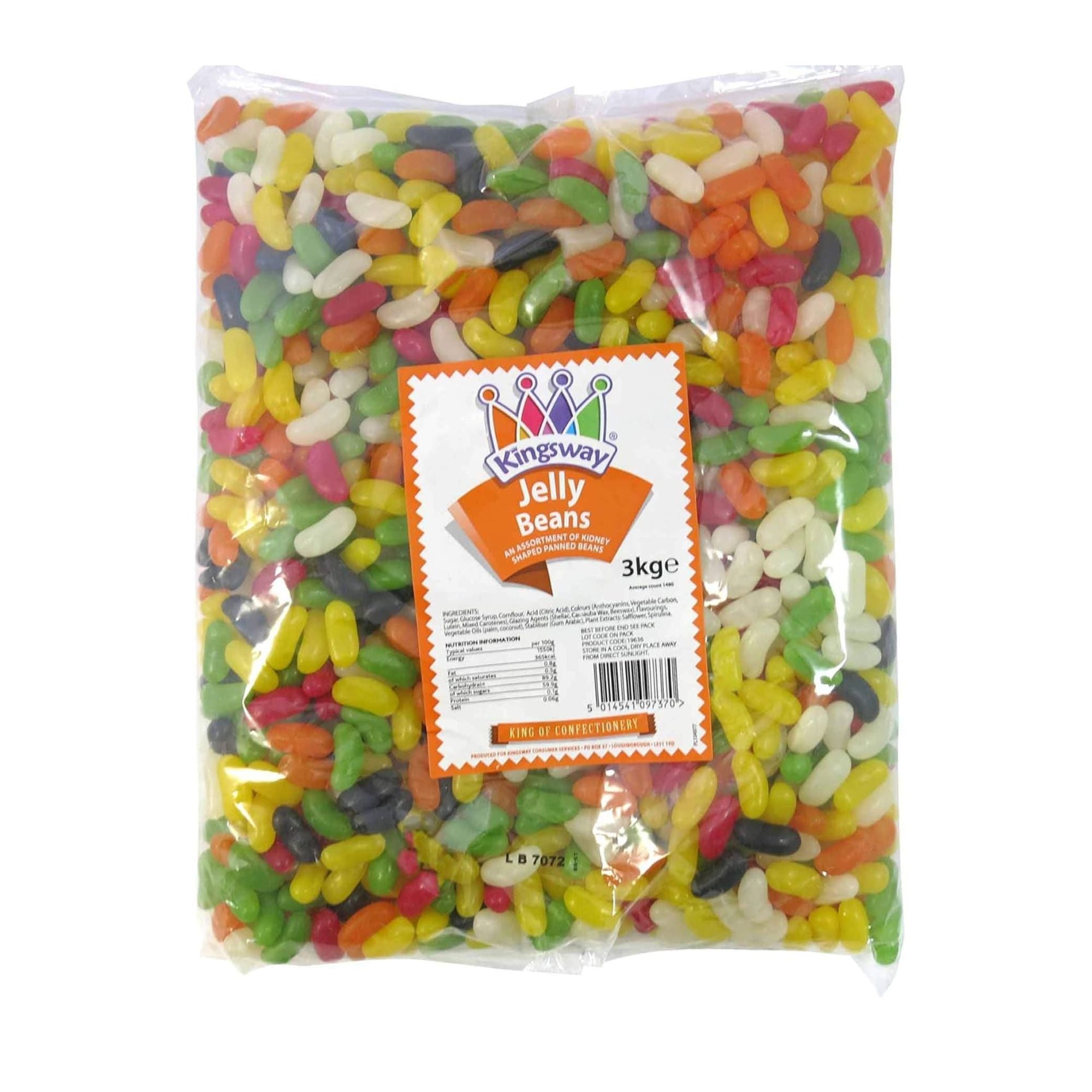 Jelly Beans – 1kg Bag