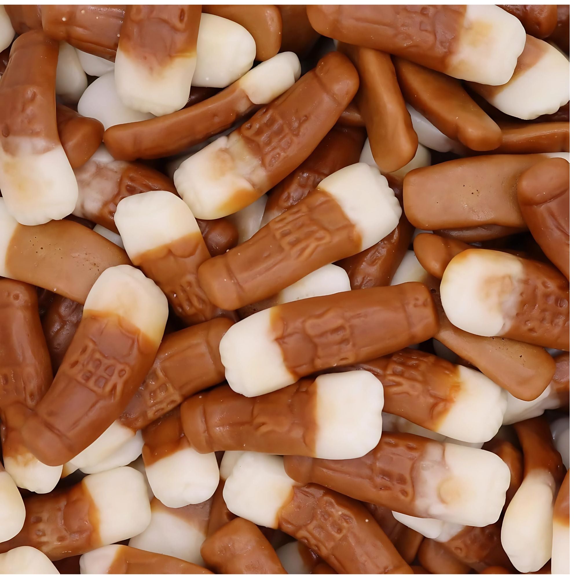 Pint Pot Sweets – 500g Bag of Beer Bottle Gummies