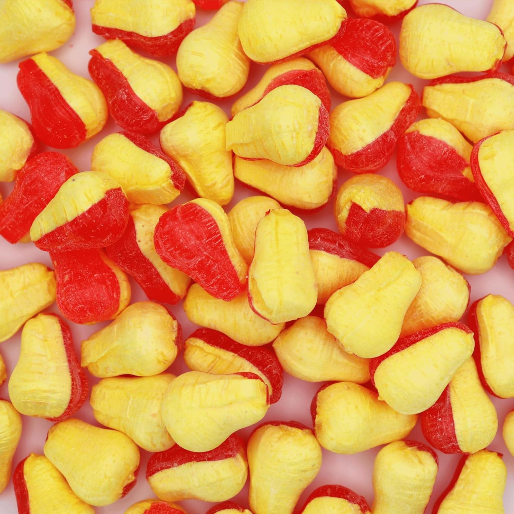 Sugar-Free Pear Drops – 500g Bag