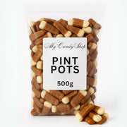 Pint Pot Sweets – 500g Bag of Beer Bottle Gummies