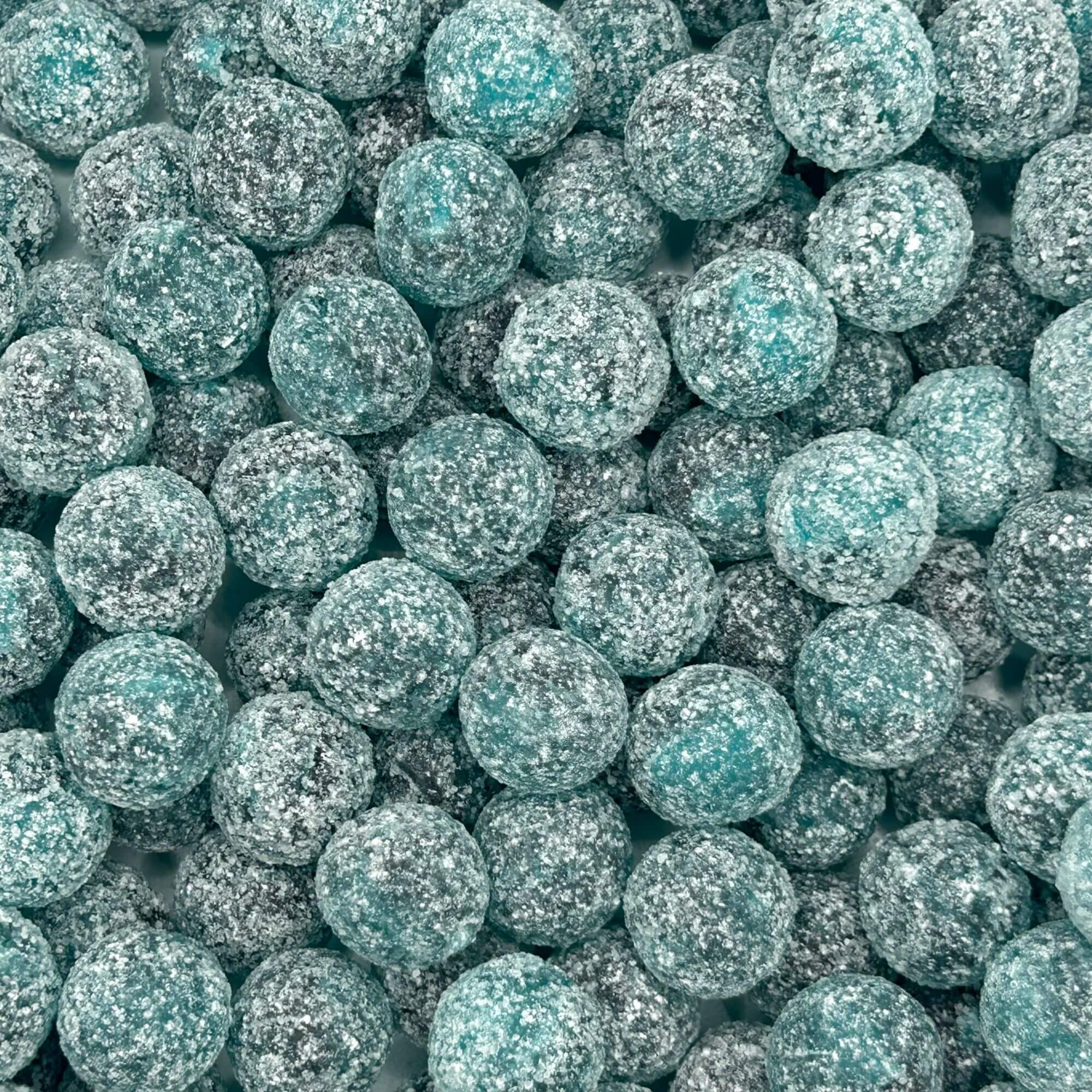 raspberry_mega_sour_sweets_closeup