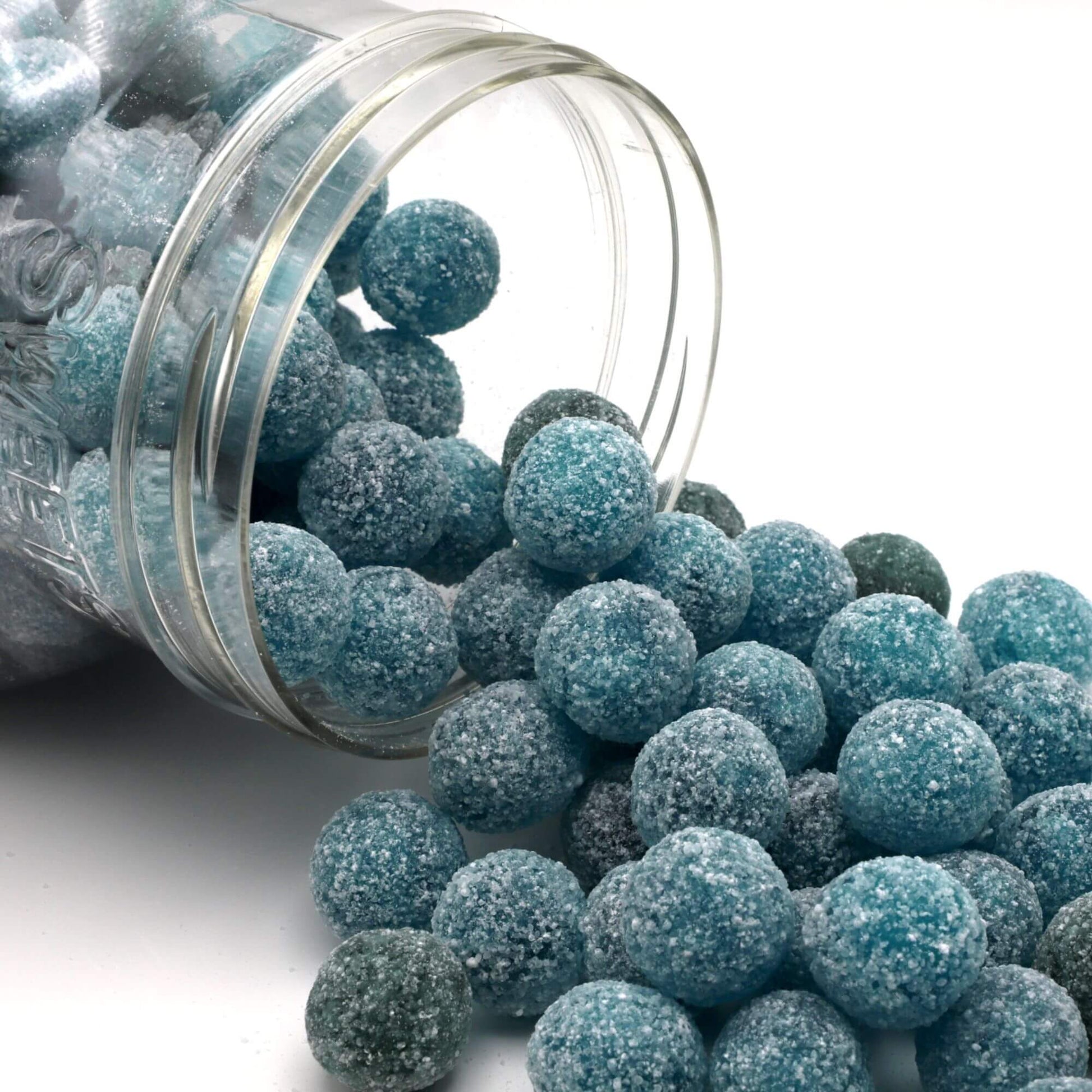 raspberry_mega_sour_sweets_in_jar