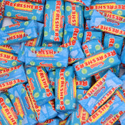 Swizzels Refreshers – 500g Bag of Lemon Fizzy Chew Bars