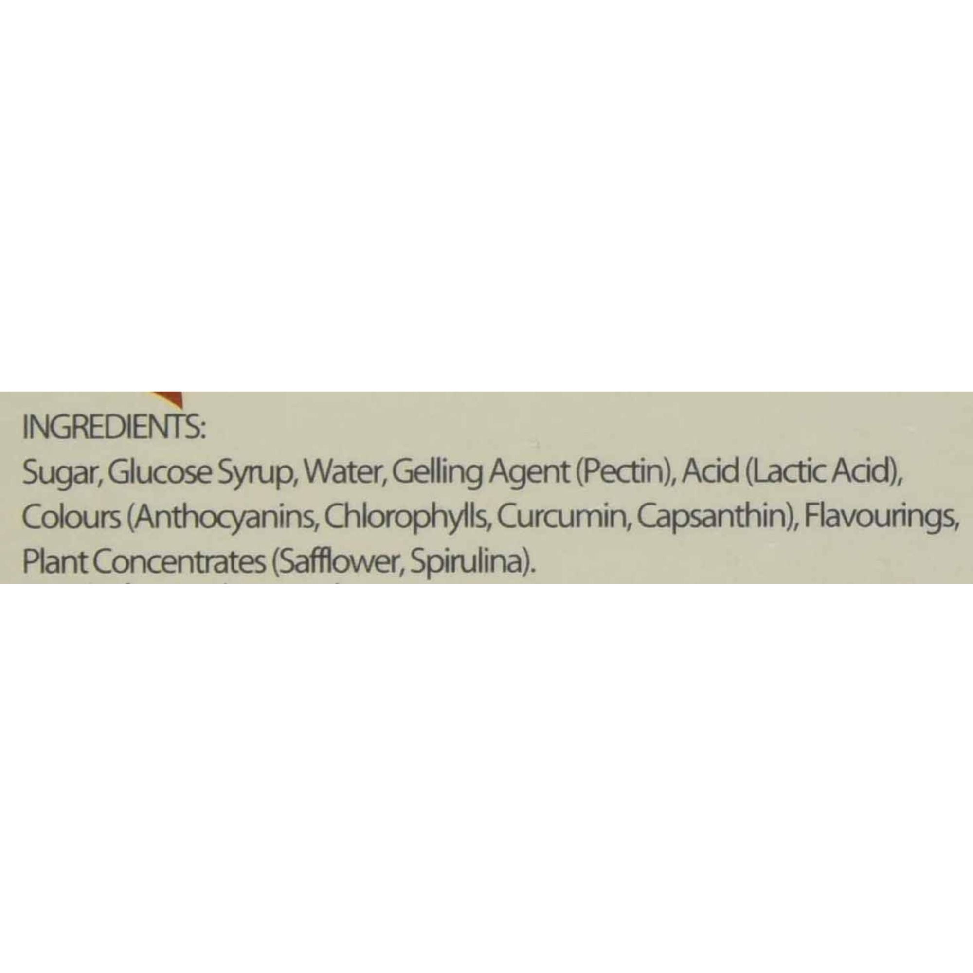 Fruit Jellies – 1kg Bag