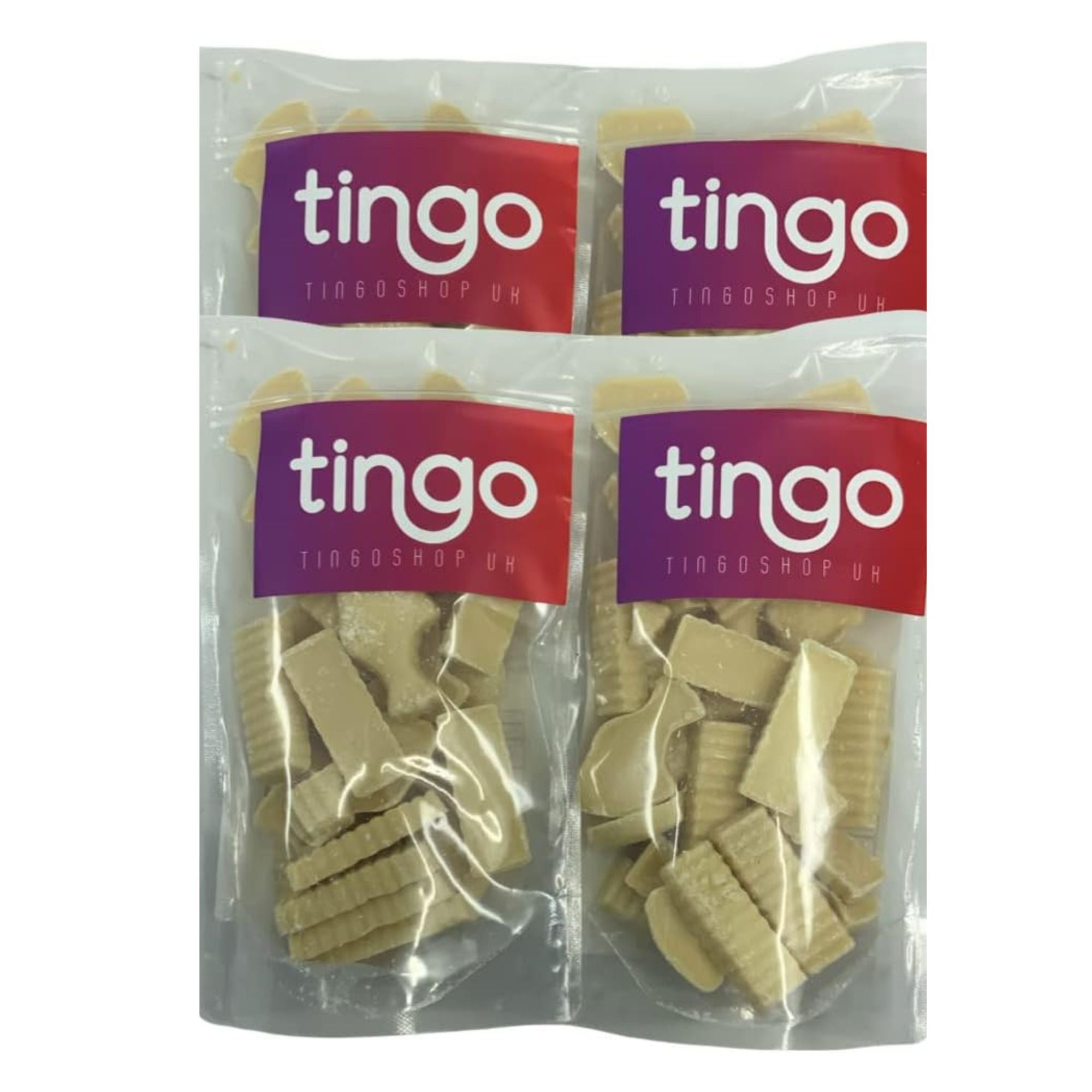 White Chocolate Fish & Chips – 1kg Bag