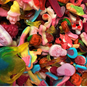 Halloween Jelly Sweet Mix – 1kg Bag