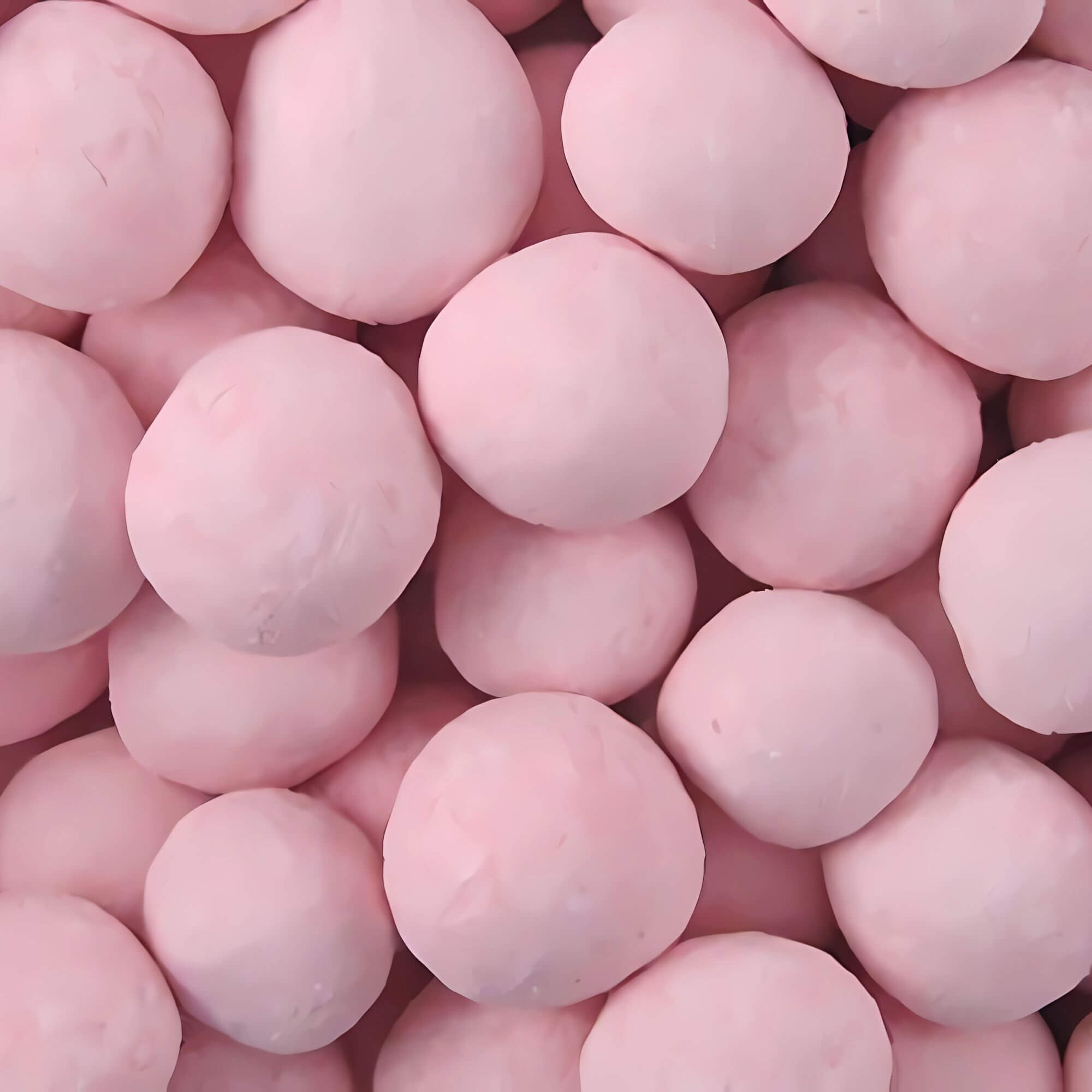 Strawberry Bon Bons soft 500g