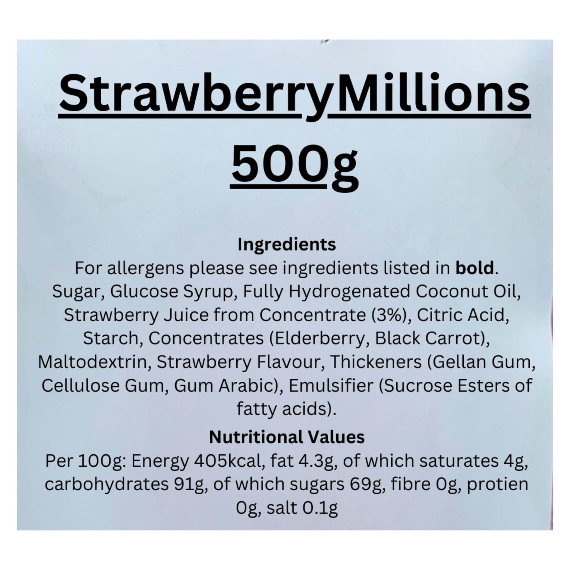 strawberry_millions_ingredients