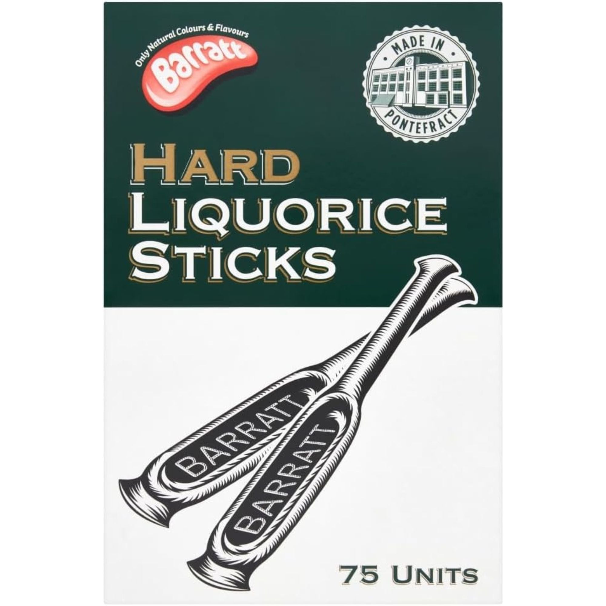 Bassetti Liquorice Sticks – Pack of 15
