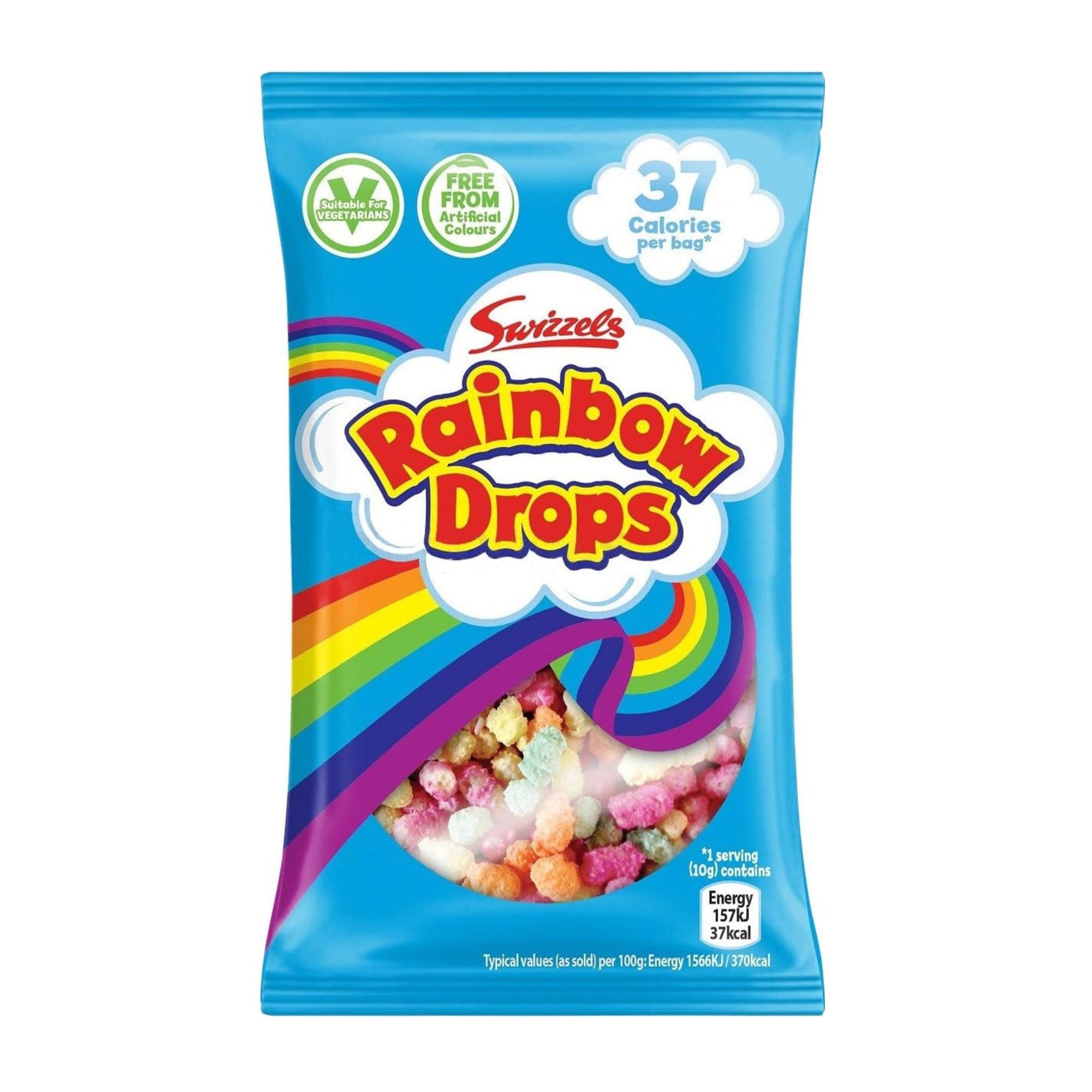 Rainbow Drops – 18 Pack