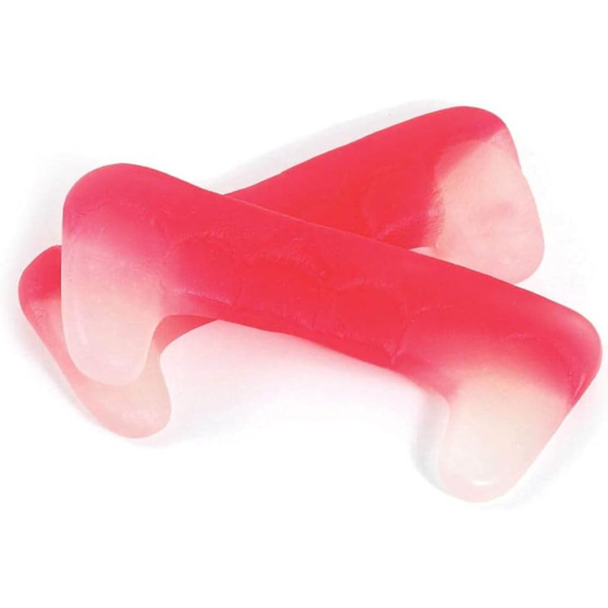 Dracula Teeth Jellies – 500g Bag by Kingsway