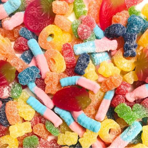 Vegetarian Sweets