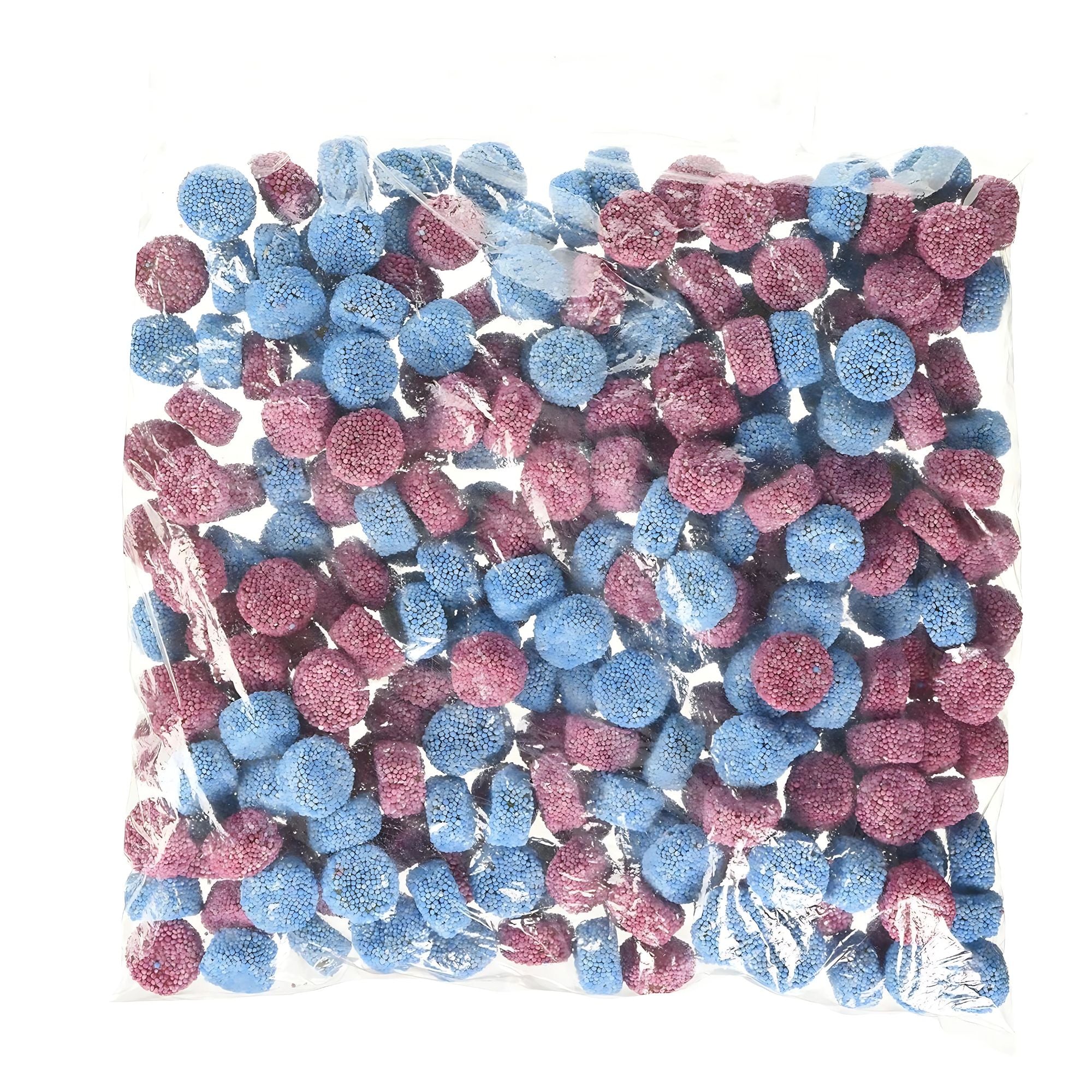 Jelly Spogs – Barratt Liquorice Allsorts 1kg Bag
