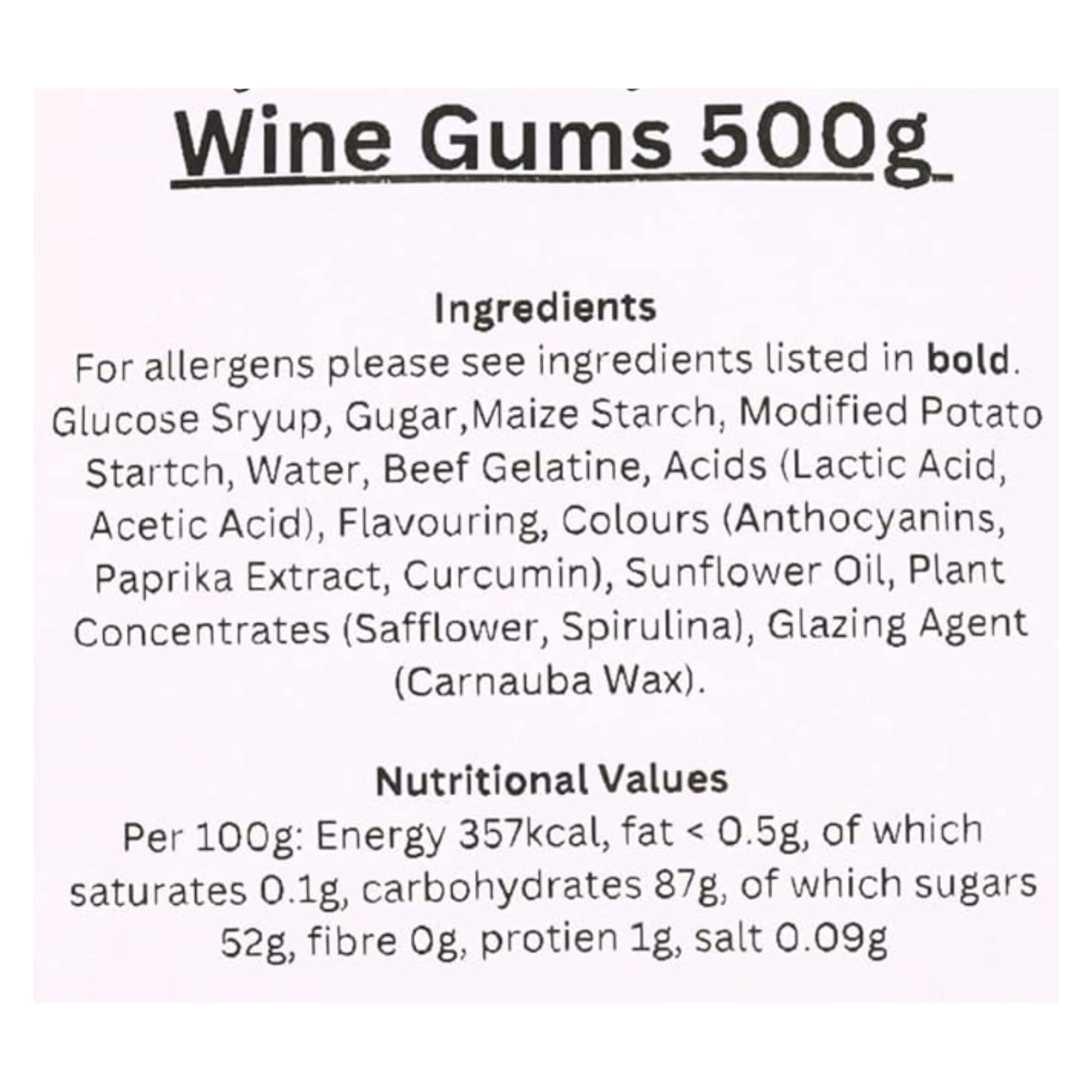 wine_gums_ingredients