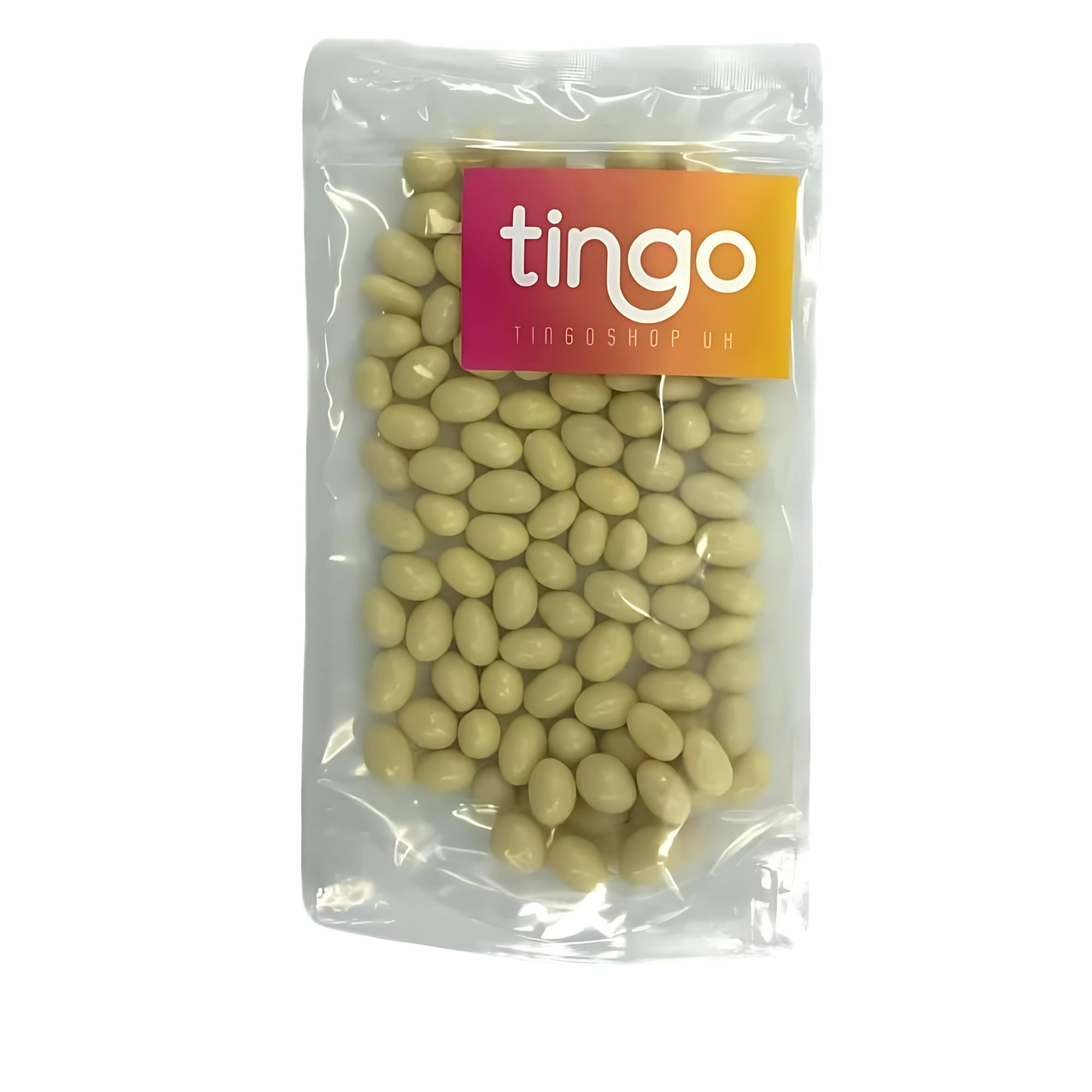 Yoghurt Coated Peanuts – 1kg Bag of Crunchy Nuts
